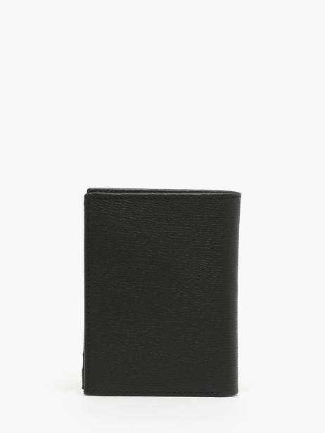 Porte-cartes Cuir Hugo boss iconic HLE421A vue secondaire 2