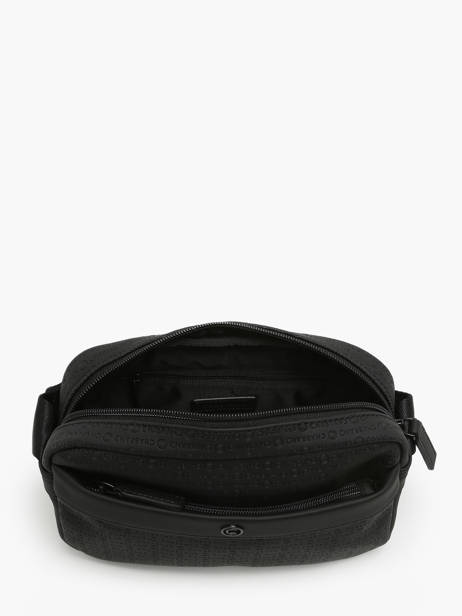 Crossbody Bag Chabrand Black harrison 17142 other view 3