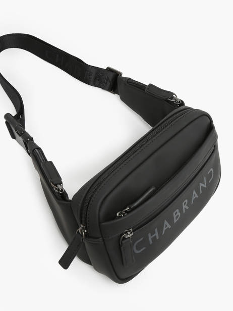 Sac Banane Chabrand Noir touch bis 17218 vue secondaire 2