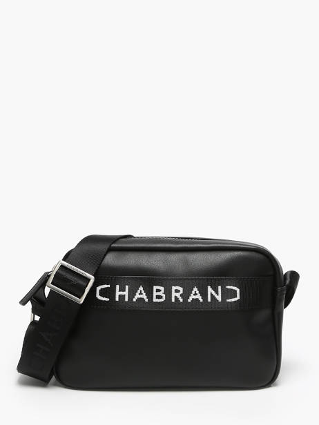 Crossbody Bag Chabrand Black campus 86542