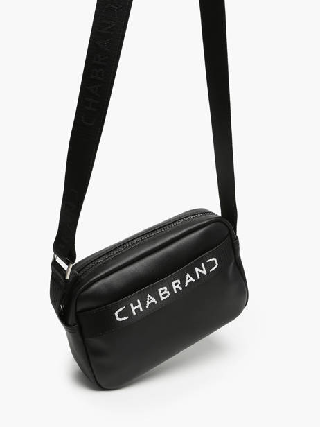 Crossbody Bag Chabrand Black campus 86542 other view 2