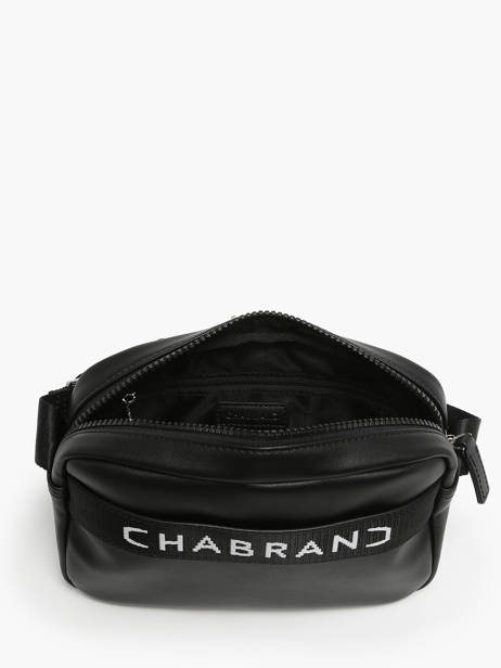 Crossbody Bag Chabrand Black campus 86542 other view 3