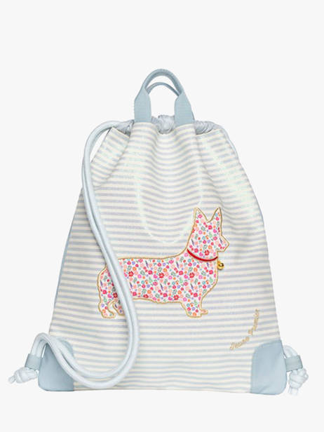 Gym Bag Daydream Girls Jeune premier White daydream girls G