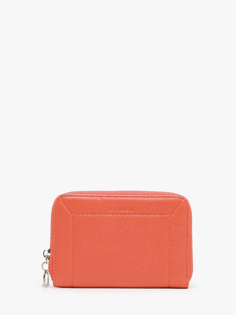 Wallet Altesse Leather Etrier Orange altesse EALT090M