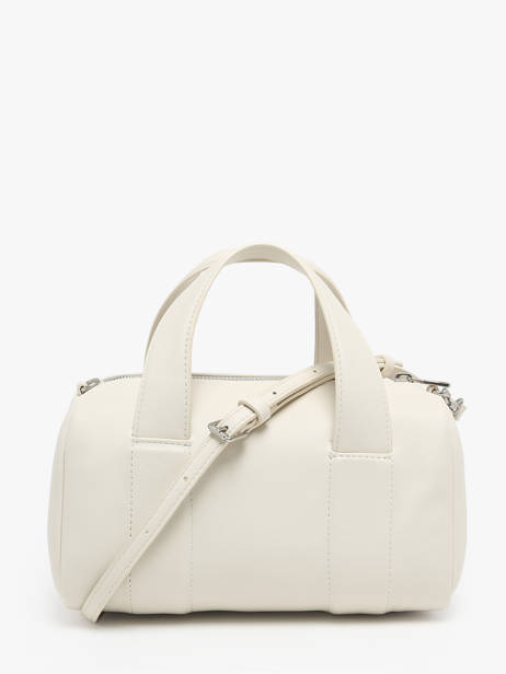 Sac Bandoulière Sculpted Calvin klein jeans Beige sculpted K612378 vue secondaire 4