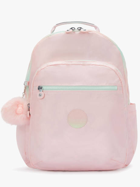 2-compartment Backpack With 15