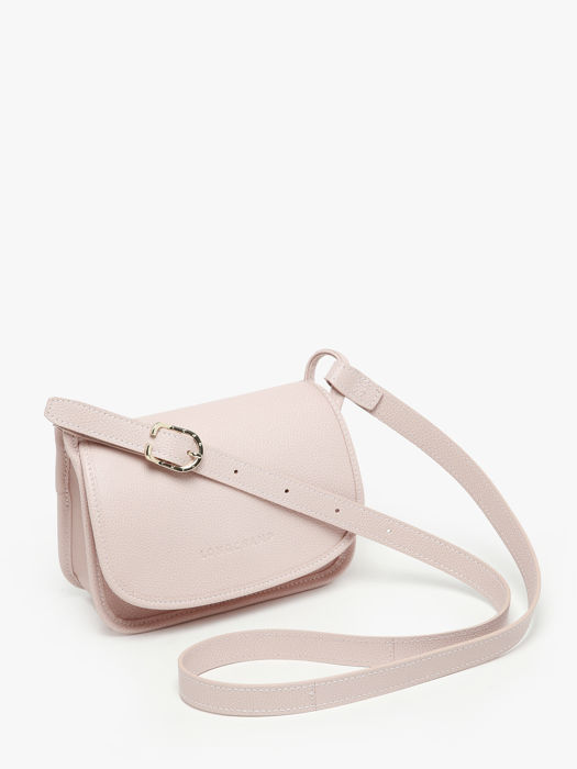 Longchamp Le foulonné Messenger bag Pink