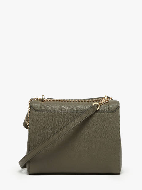 Top Handle M Ninon Leather Lancel Green ninon A09222 other view 4