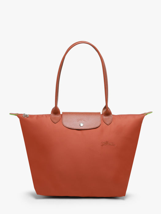 Longchamp Le pliage green Hobo bag Brown