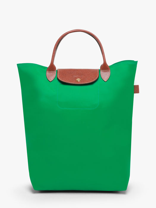 Longchamp Le pliage original Handbag Green