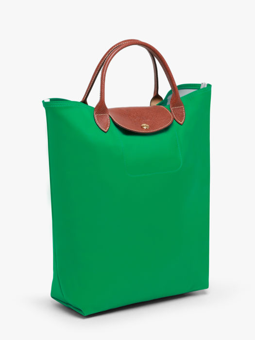 Longchamp Le pliage original Handbag Green