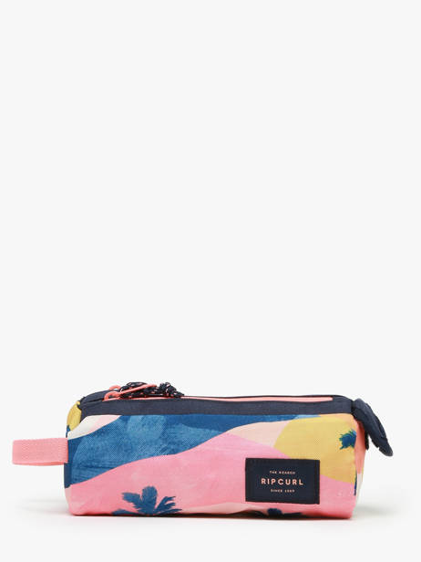 2-compartment Pouch Rip curl Multicolor mixed 1SWUT