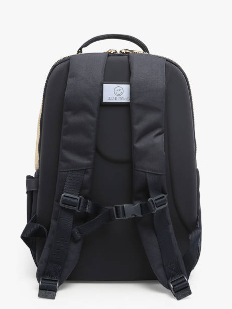 Bobby Backpack 1 Compartment Jeune premier Beige daydream girls G other view 4