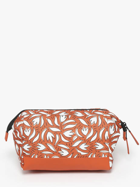 Travel Kit Toiletry Bag Cabaia Orange travel TRAVELKI other view 2