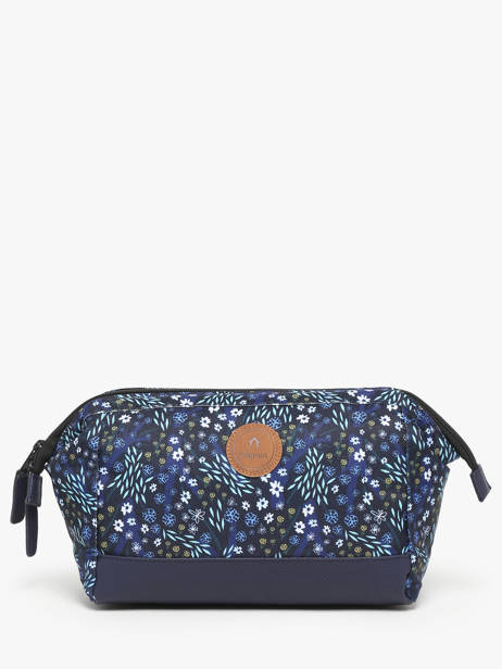 Medium Travel Kit Toiletry Bag Cabaia Blue travel TRAVELKI