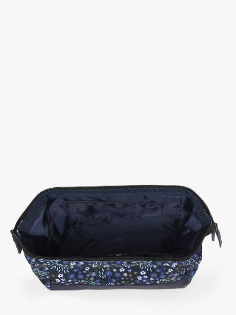 Medium Travel Kit Toiletry Bag Cabaia Blue travel TRAVELKI other view 1