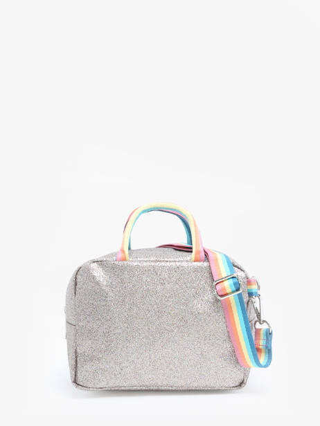 Lunch Bag Caramel et cie Multicolor glitter MI