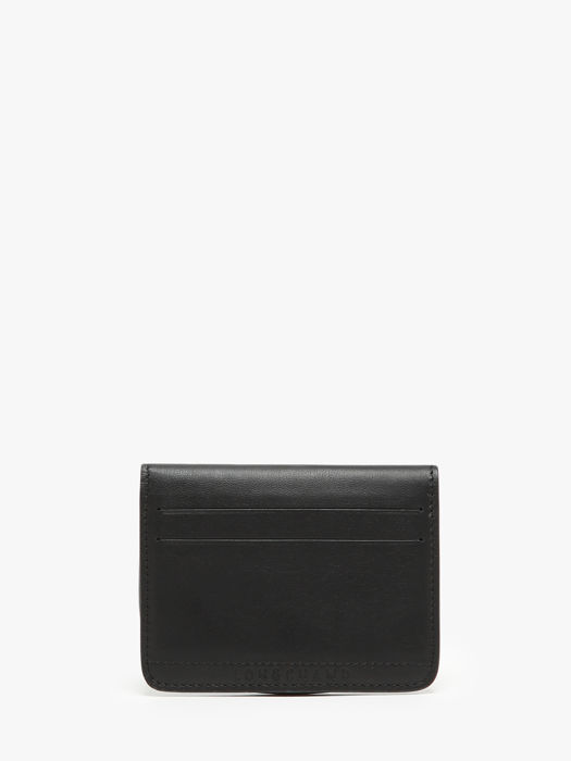 Longchamp Le pliage xtra Porte billets/cartes Noir