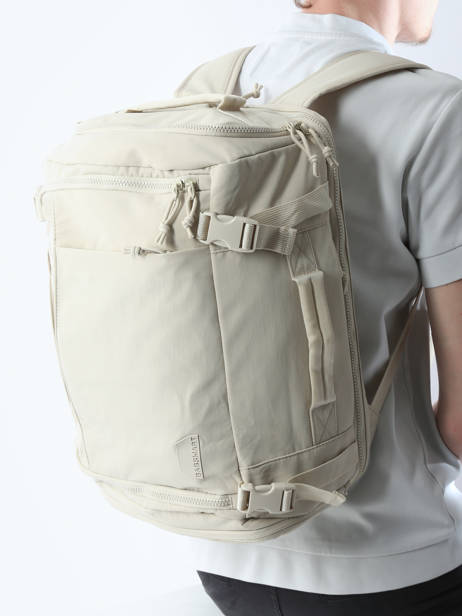 Cabin Duffle Bag Backpack Blast Bagsmart Beige blast 301094A other view 1