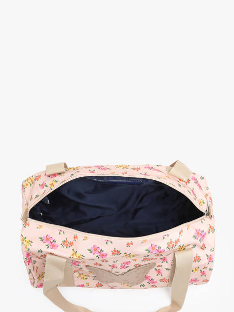 Sac De Sport Caramel et cie Rose boheme FI vue secondaire 2