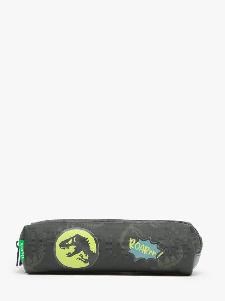 2-compartment Pouch Tann's Green les fantaisies g 12277