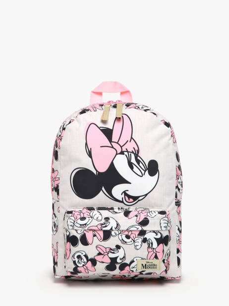 Mini Sac à Dos Mickey and minnie mouse Beige good times only 3902