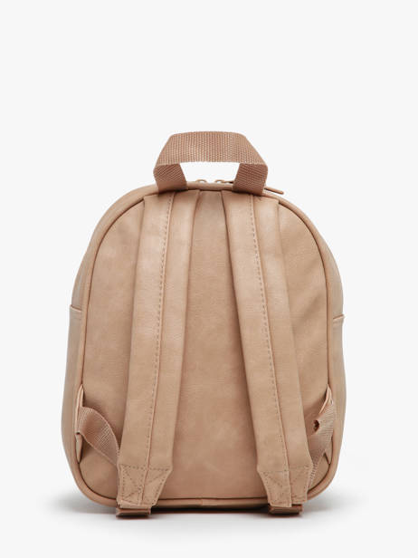 Mini Sac à Dos Kidzroom Beige beary excited 4725 vue secondaire 4