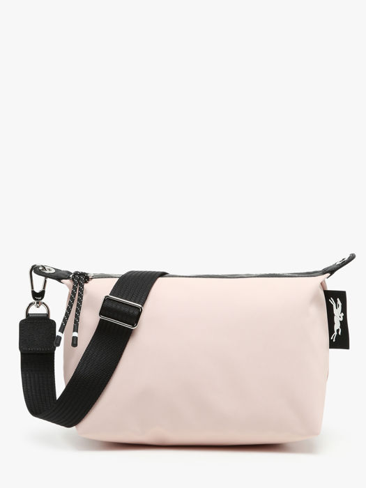 Longchamp Le pliage energy Messenger bag Pink