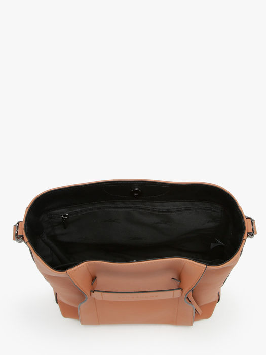 Longchamp Longchamp 3d Hobo bag Brown