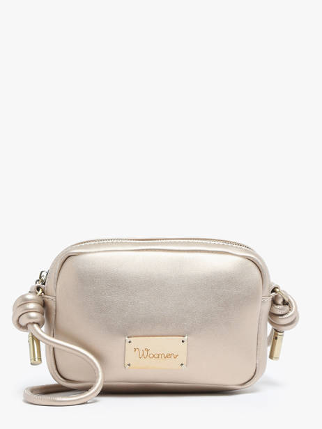 Shoulder Bag Amaryllis Woomen Beige amaryllis WAMR12