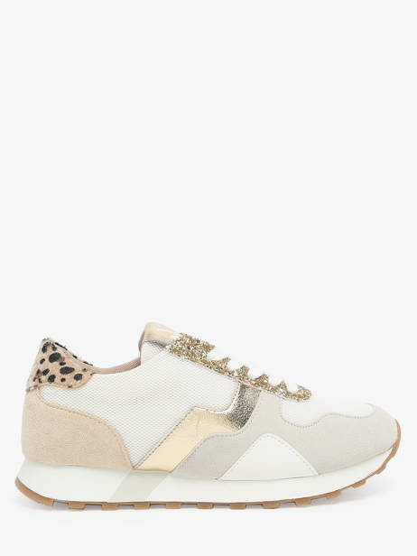 Sneakers Vanessa wu Gold women BK2664OR