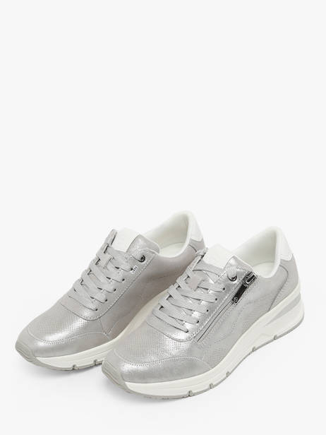 Sneakers Tamaris Argent women 42 vue secondaire 2