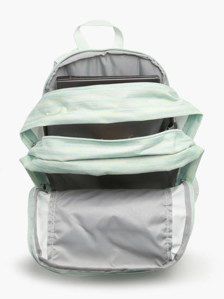 3-compartment Backpack With 15