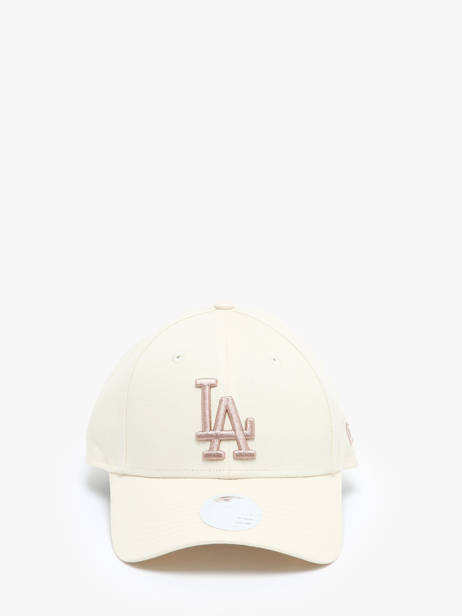 Casquette New era Beige new era 60565239