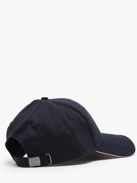 Cap Tommy hilfiger Blue corporate AM12534 other view 2