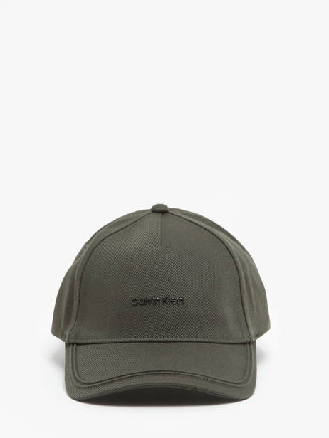 Cap Calvin klein jeans metal lettering K511999