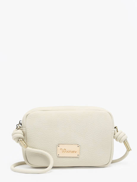 Shoulder Bag Muscari Woomen White muscari WMUS11