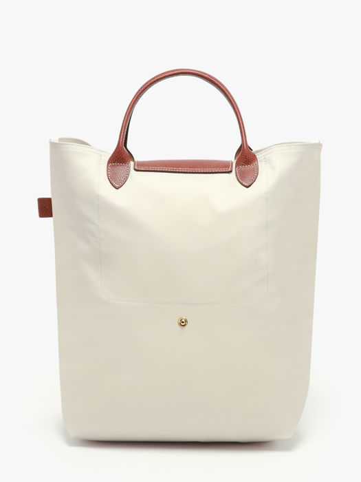 Longchamp Le pliage original Handbag Beige