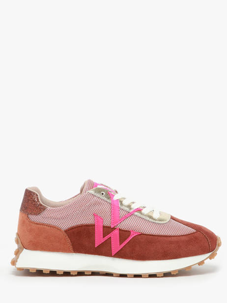 Sneakers Vanessa wu Rouge women BK2715GQ