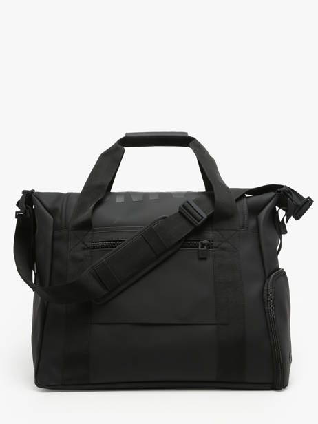Cabin Duffle Bag Travel Rains Black travel 14810 other view 4
