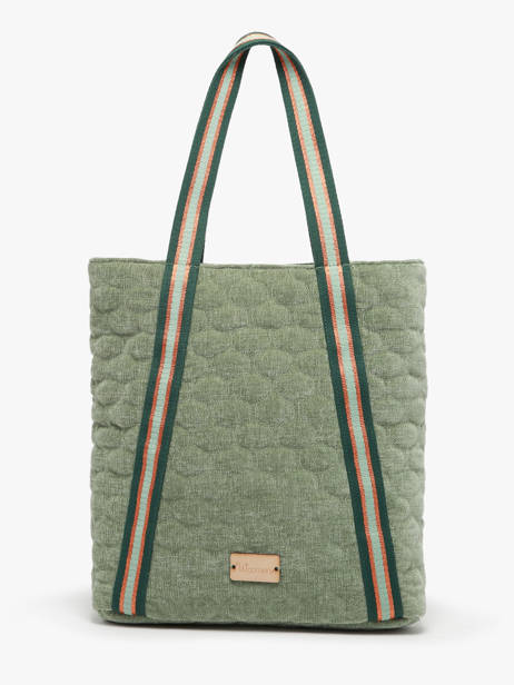 Shoulder Bag Lotier Woomen Green lotier WLOT62