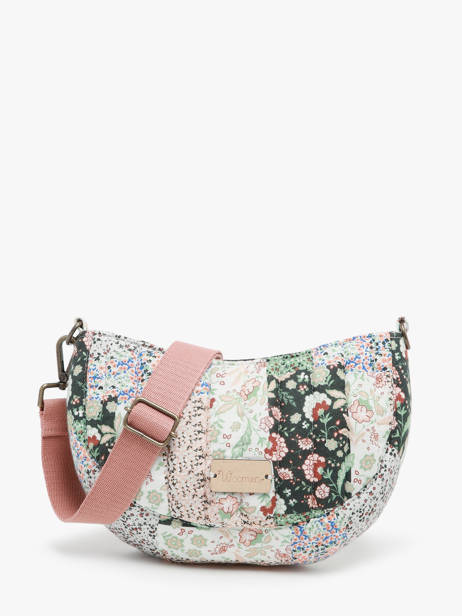 Shoulder Bag Ixora Bloom Woomen Multicolor ixora bloom WIXB01