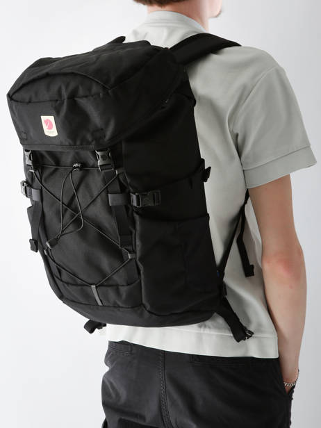 1 Compartment Backpack With 15