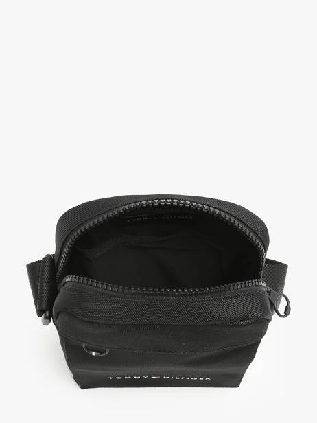 Sac Bandoulière Tommy hilfiger Noir element AM12594 vue secondaire 3