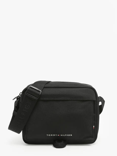 Sac Bandoulière Tommy hilfiger Noir element AM12453