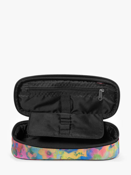 Pencil Case Oval Eastpak Multicolor authentic K717 other view 1