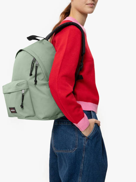 Sac à Dos Padded Pak'r Eastpak Vert authentic 620 vue secondaire 1