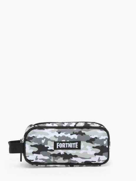 1 Compartment Pouch Fortnite Black gamer 223Z207G