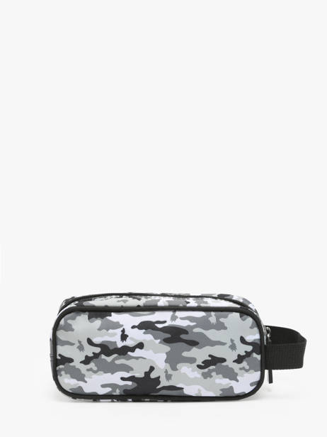 1 Compartment Pouch Fortnite Black gamer 223Z207G other view 2