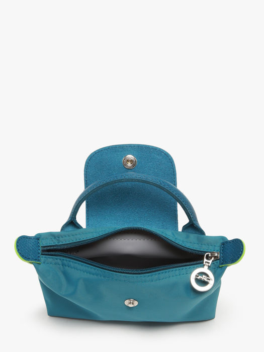 Longchamp Le pliage green Pochettes Bleu